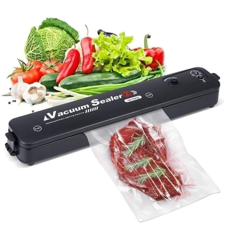 Seladora a Vácuo Automática Vacuum Sealer.