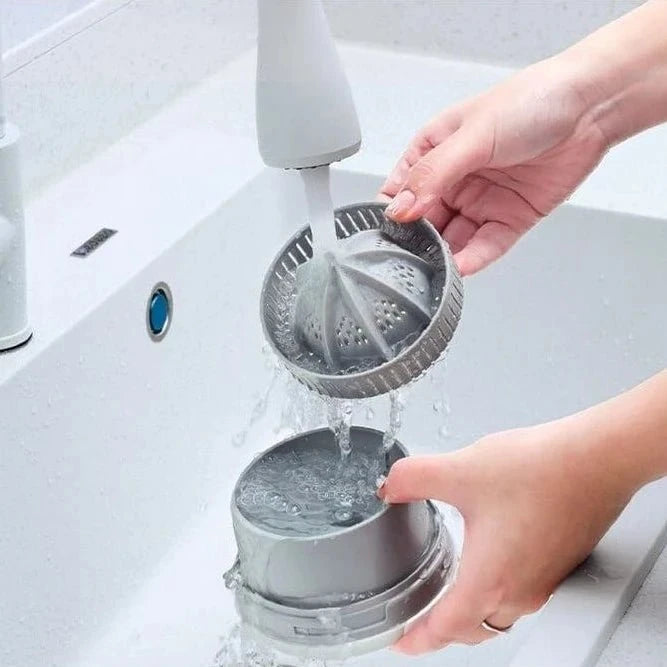 AcheinaWeb Espremedor de Frutas Elétrico, Top Juicer. 🍊✨