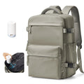 AcheinaWeb Khaki com Bomba A Mochila que Todo Viajante Deseja
