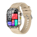 AcheinaWeb Prata / Esportivo Smartwatch Jiansu Esportivo com Monitoramento de Saúde e Bateria de Longa Duração
