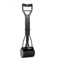 AcheinaWeb Preto / 1 Unidade Dog Scoop