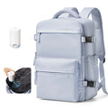 AcheinaWeb Roxo com Bomba A Mochila que Todo Viajante Deseja