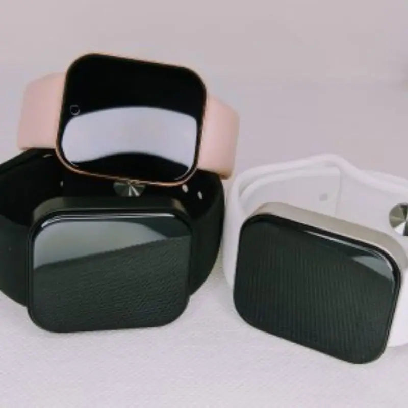 AcheinaWeb Smartwatch Fit Pro