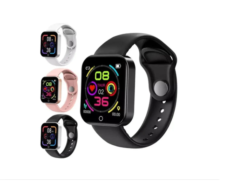 AcheinaWeb Smartwatch Fit Pro