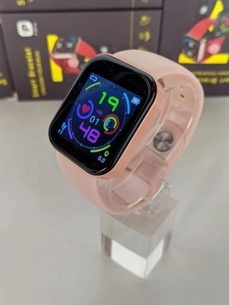 AcheinaWeb Smartwatch Fit Pro