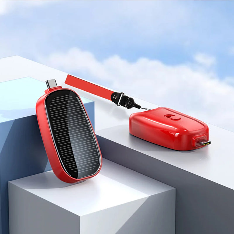 AcheinaWeb Super Charger 3.0 Solar Power