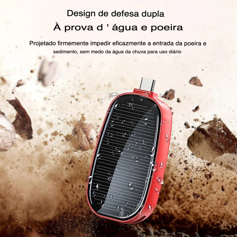 AcheinaWeb Super Charger 3.0 Solar Power