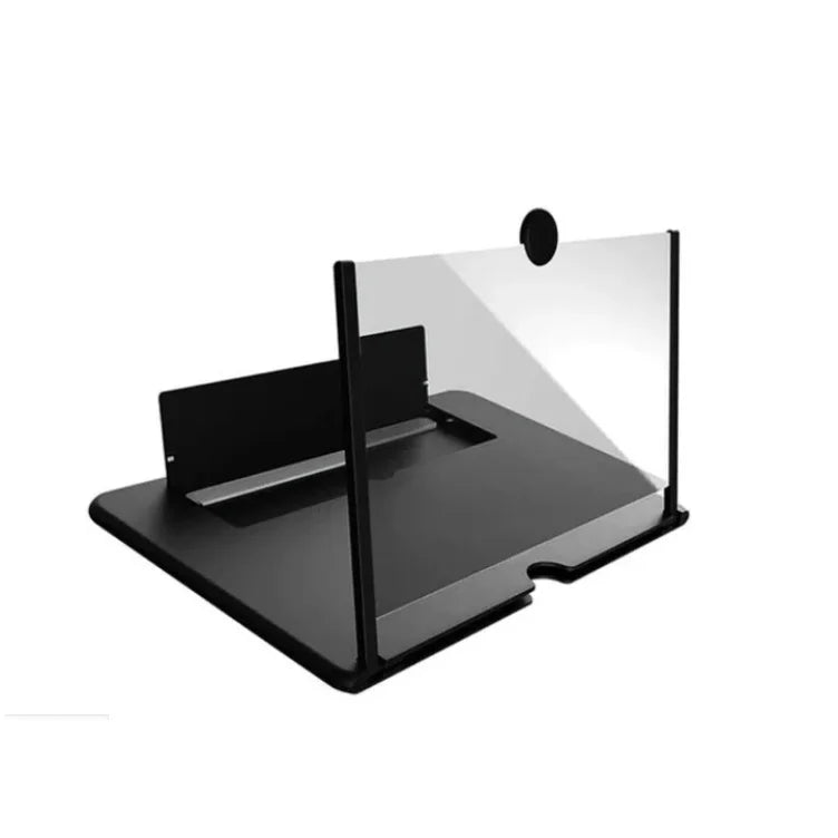 AcheinaWeb Unica Amplificador de Tela 10" 3D: Filmes e Vídeos em Outro Nível!