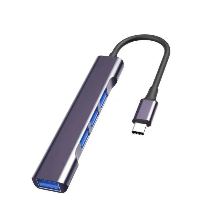 AcheinaWeb Unica Hub USB 4 portas