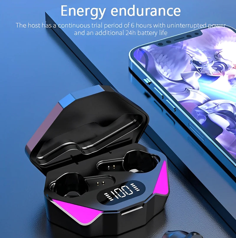 AcheinaWeb X15 Fones X15 Neverdie: Som Épico e Estilo Imbatível!